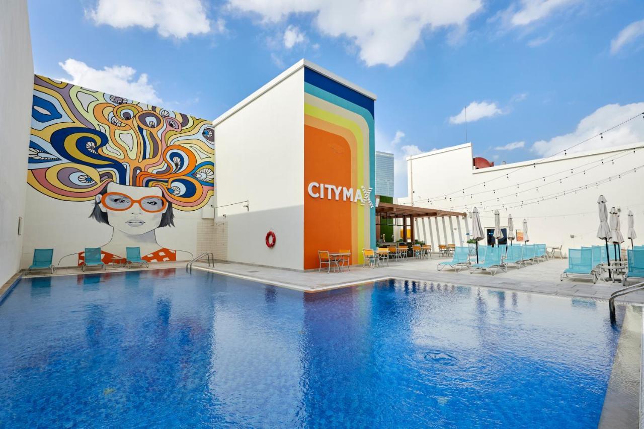 Citymax Business Bay Hotel