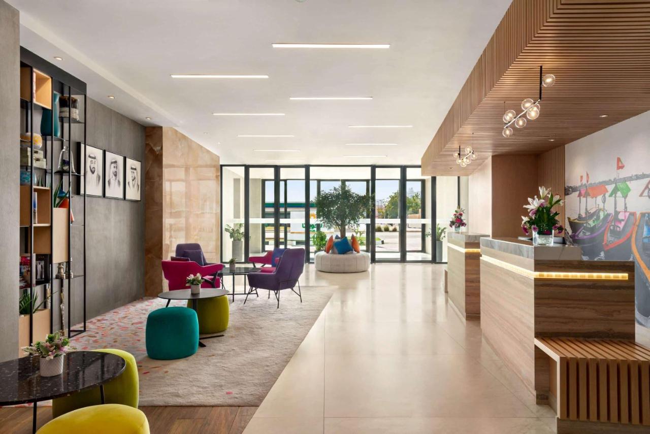 La Quinta By Wyndham Jumeirah Hotel 4*