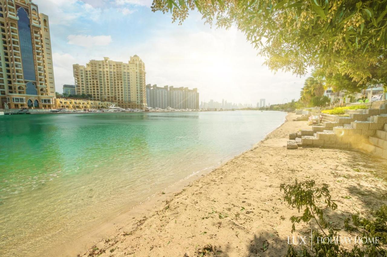 Lux - The Savoy Palm Dubai