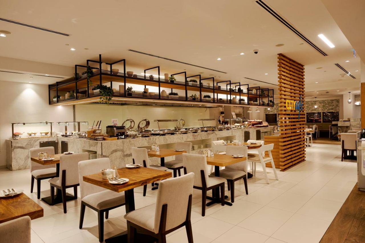 Citymax Business Bay Hotel Dubai