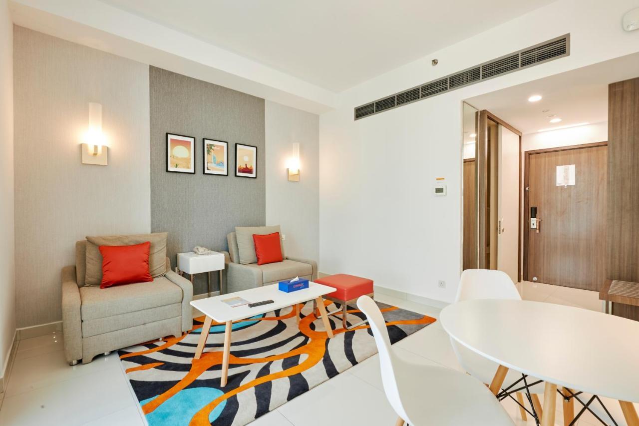 Hotel Citymax Business Bay 4*