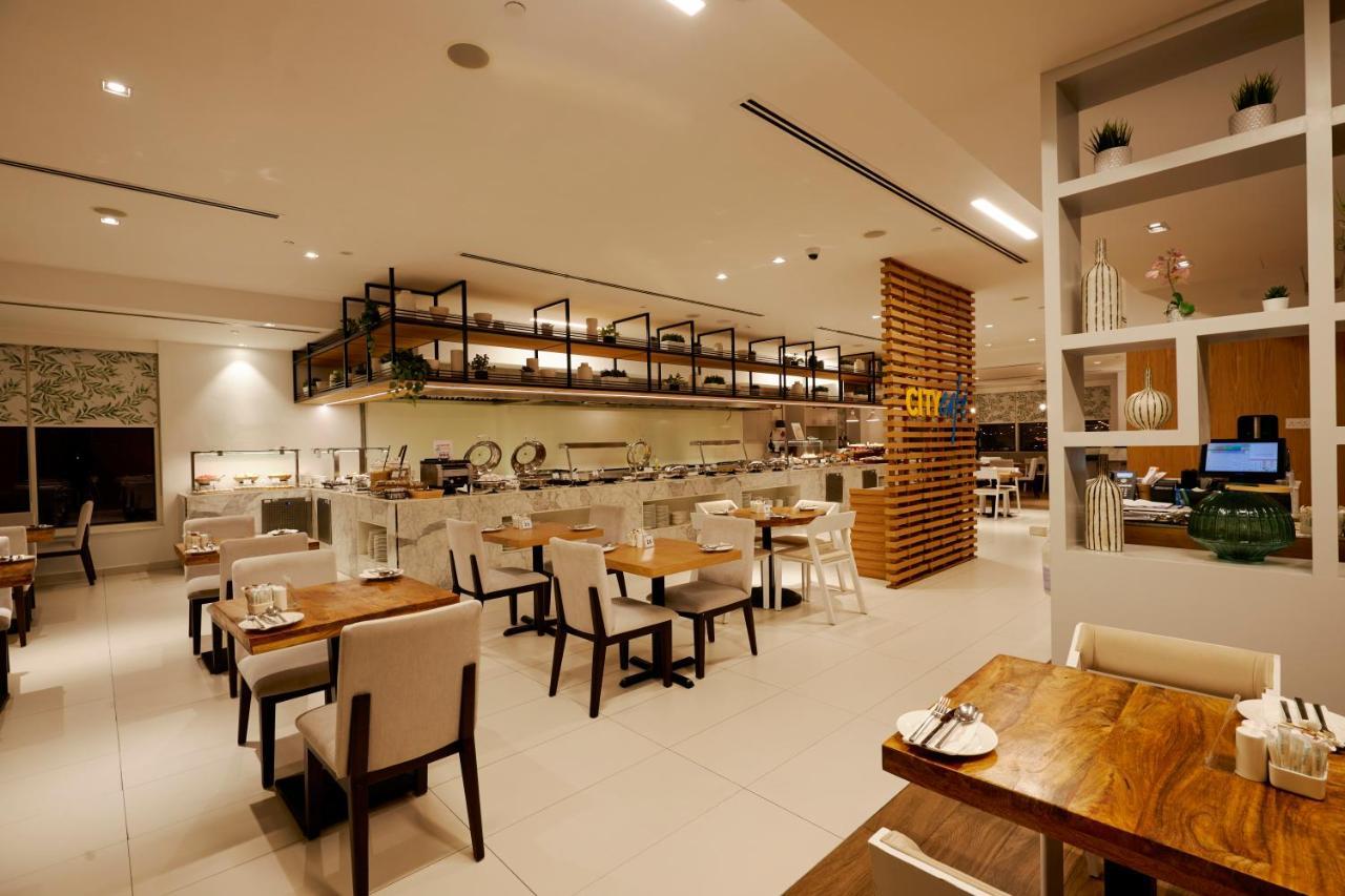 Citymax Business Bay Hotel 4*