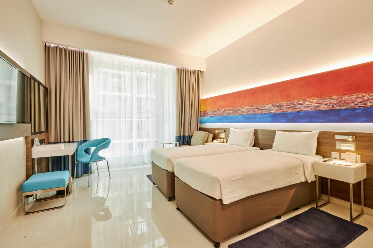 Citymax Business Bay Hotel 4*