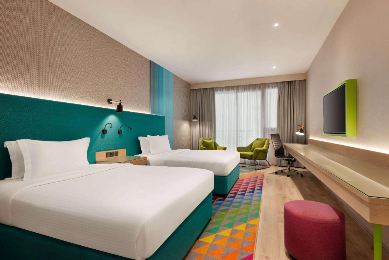 La Quinta By Wyndham Jumeirah 4* Dubai