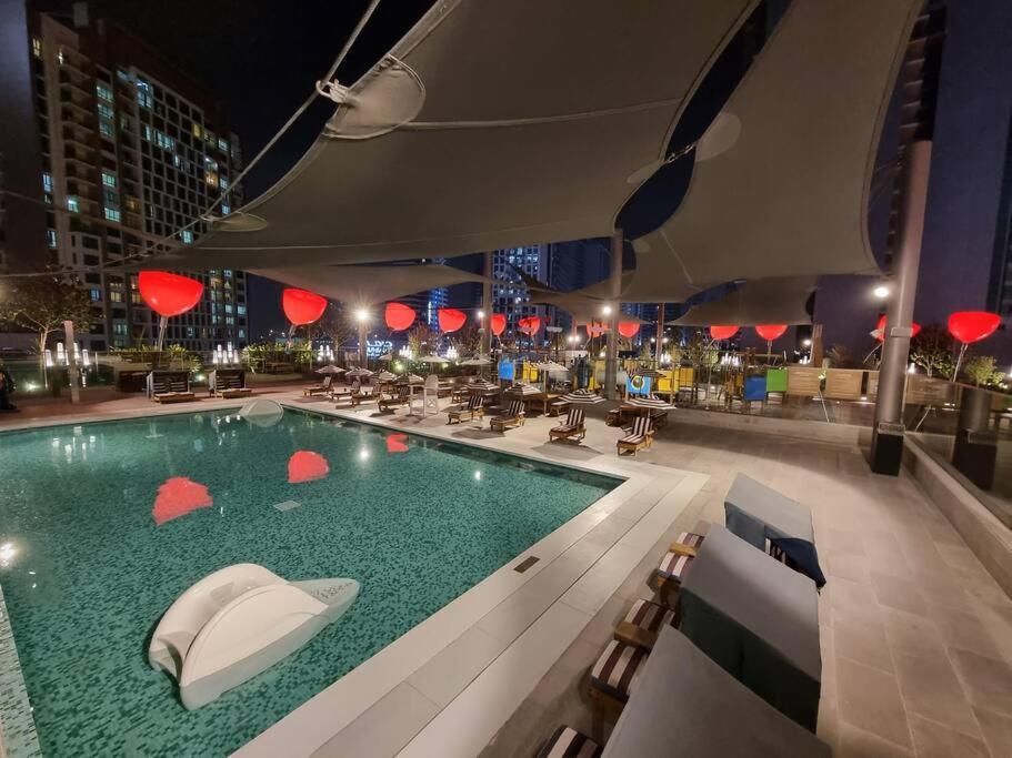 Apartment Urban Getaway Downtown Dubai