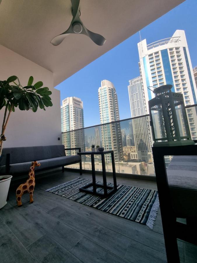 Apartment Urban Getaway Downtown Dubai
