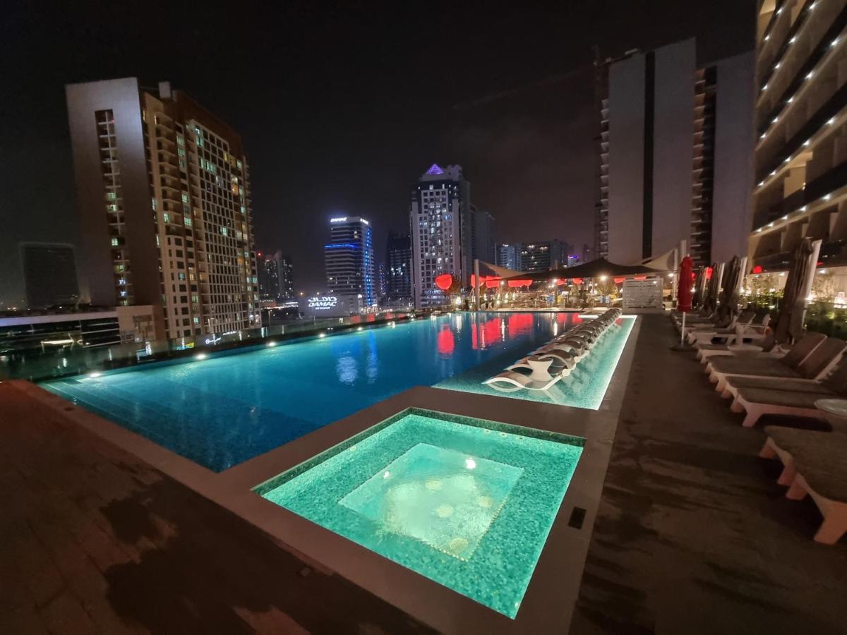 Urban Getaway Downtown * Dubai