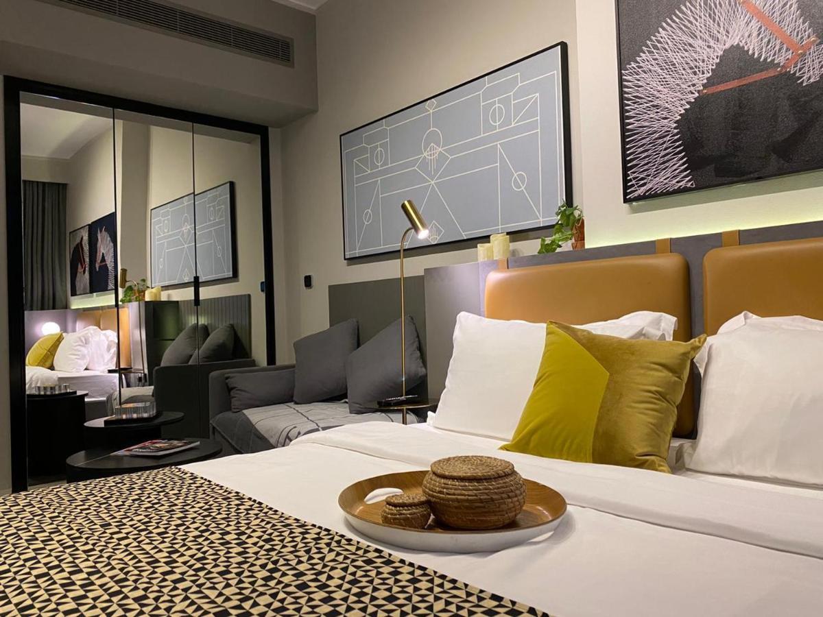 Urban Getaway Downtown Apartment Dubai