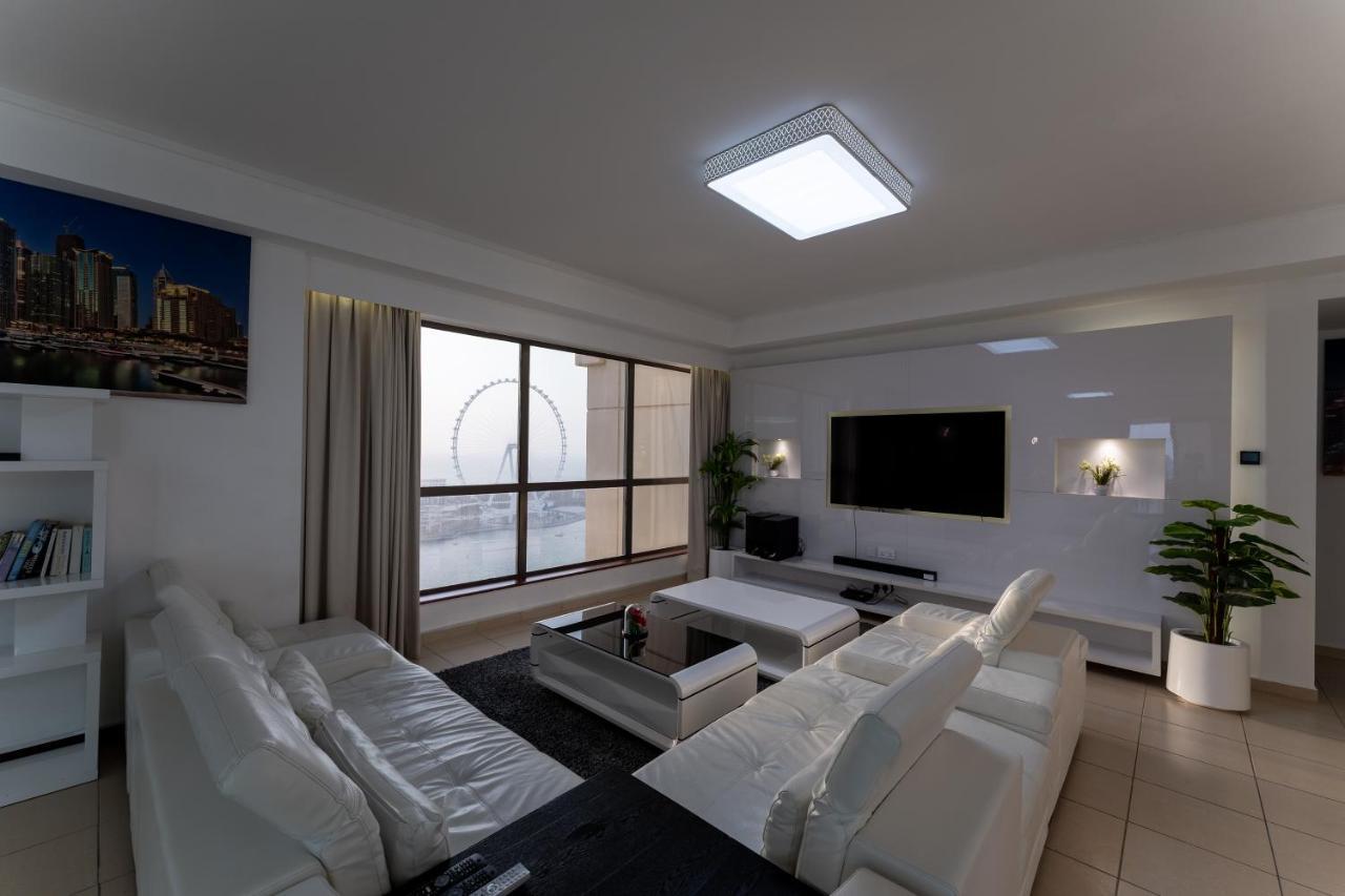 Apartment Jbr Penthouse With Terrace Pool Dubai