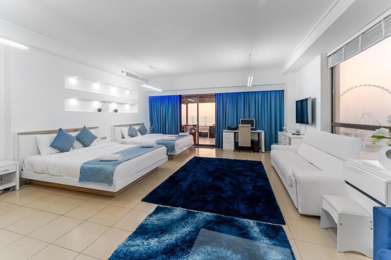 Jbr Penthouse With Terrace Pool * Dubai