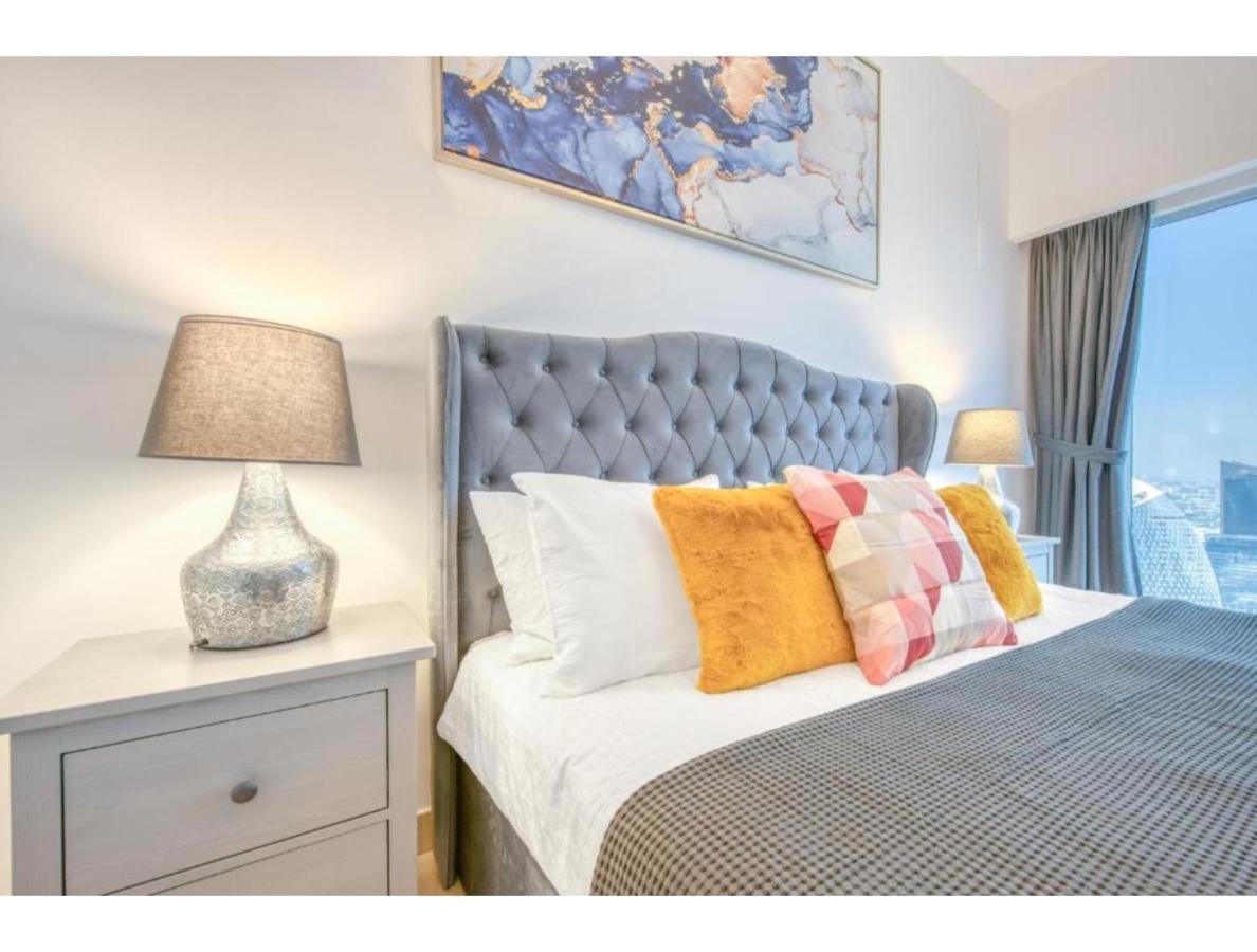 The Penthouse Near Burj Khalifa And Mall Apartment