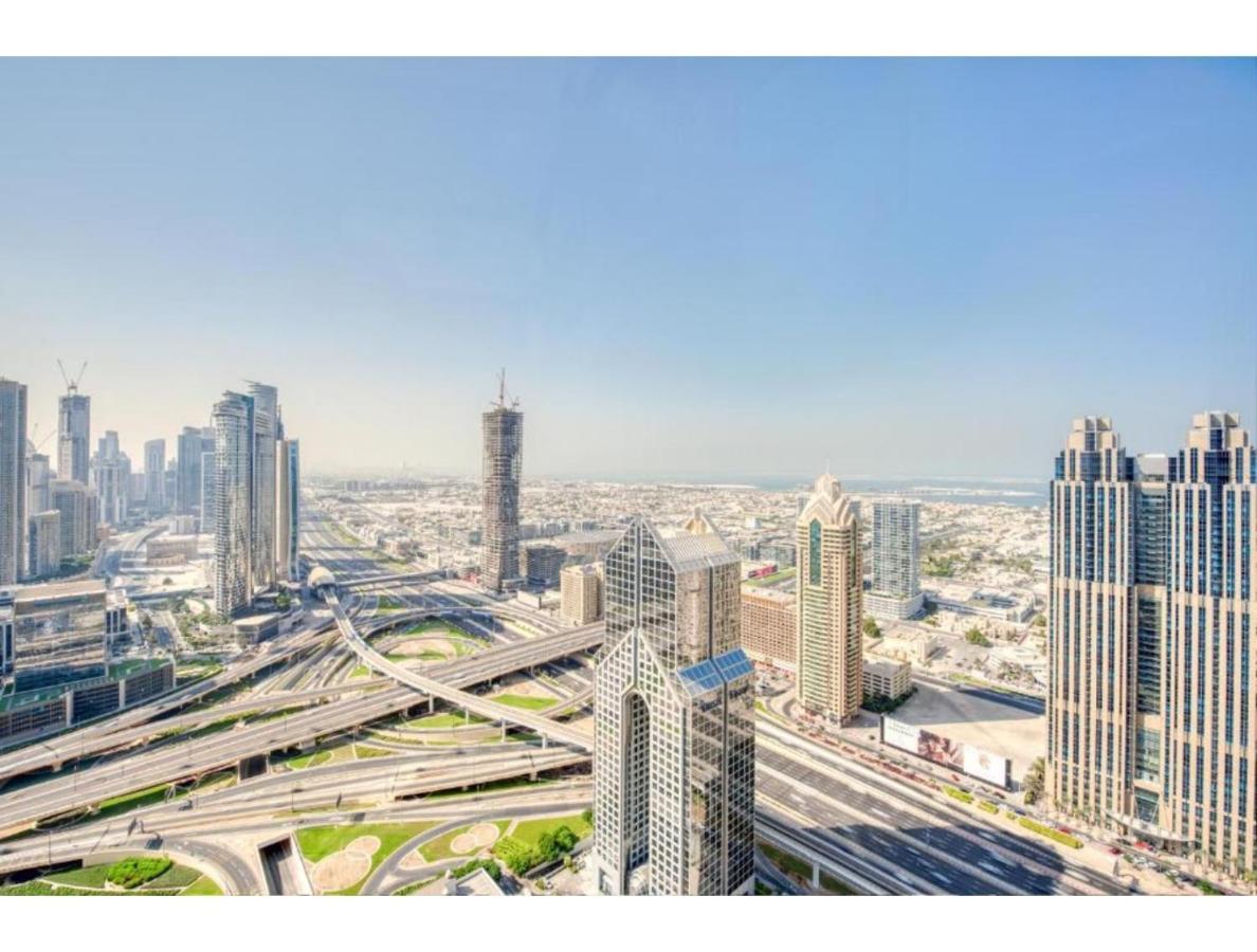 Apartment The Penthouse Near Burj Khalifa And Mall Dubai