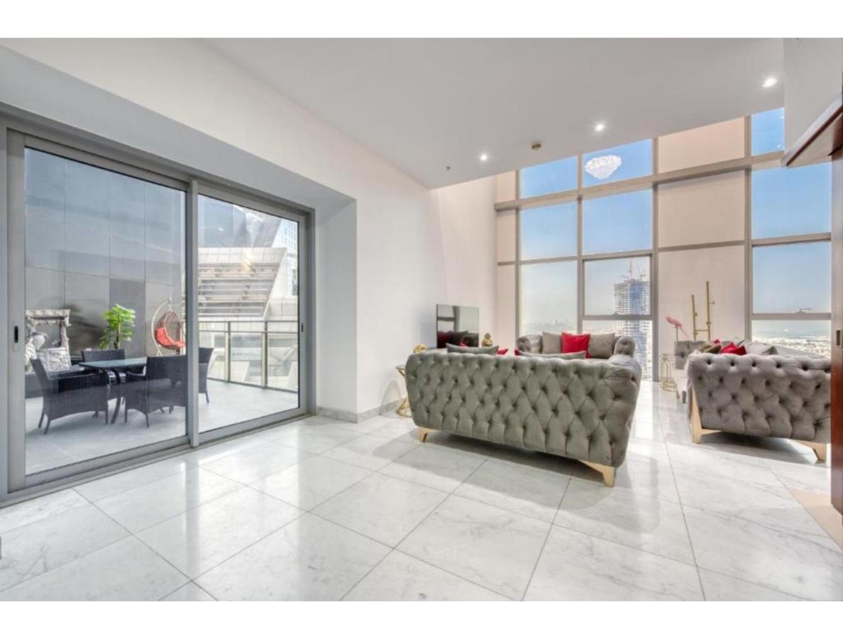 The Penthouse Near Burj Khalifa And Mall Apartment Dubai
