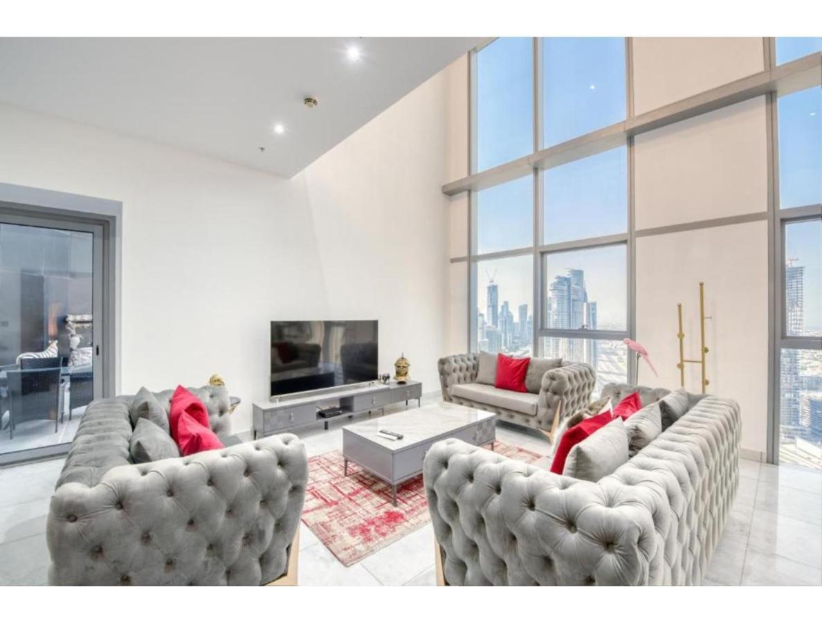 The Penthouse Near Burj Khalifa And Mall Apartment