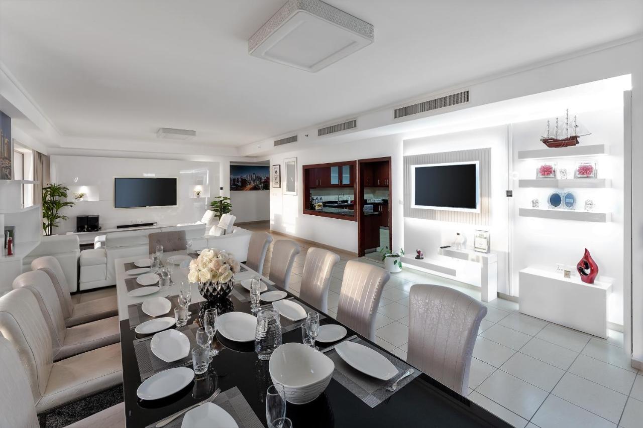 Jbr Penthouse With Terrace Pool Apartment Dubai