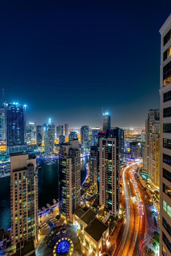 Jbr Penthouse With Terrace Pool Apartment Dubai