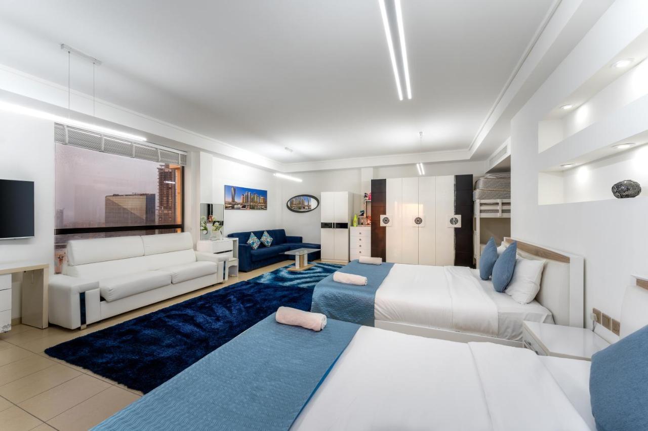 Jbr Penthouse With Terrace Pool Apartment *