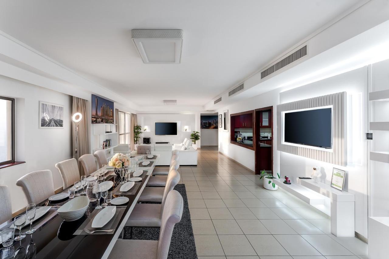 Jbr Penthouse With Terrace Pool *