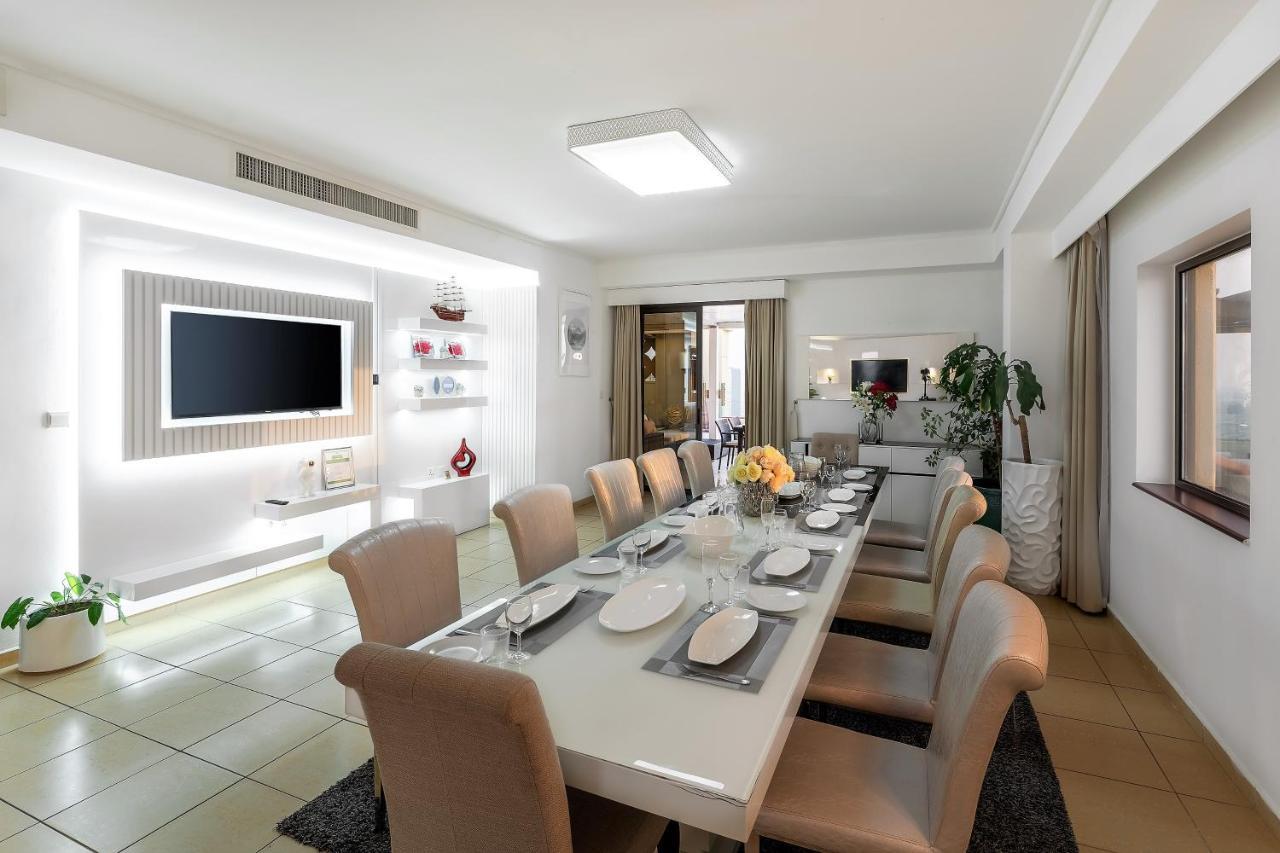 Jbr Penthouse With Terrace Pool Apartment *