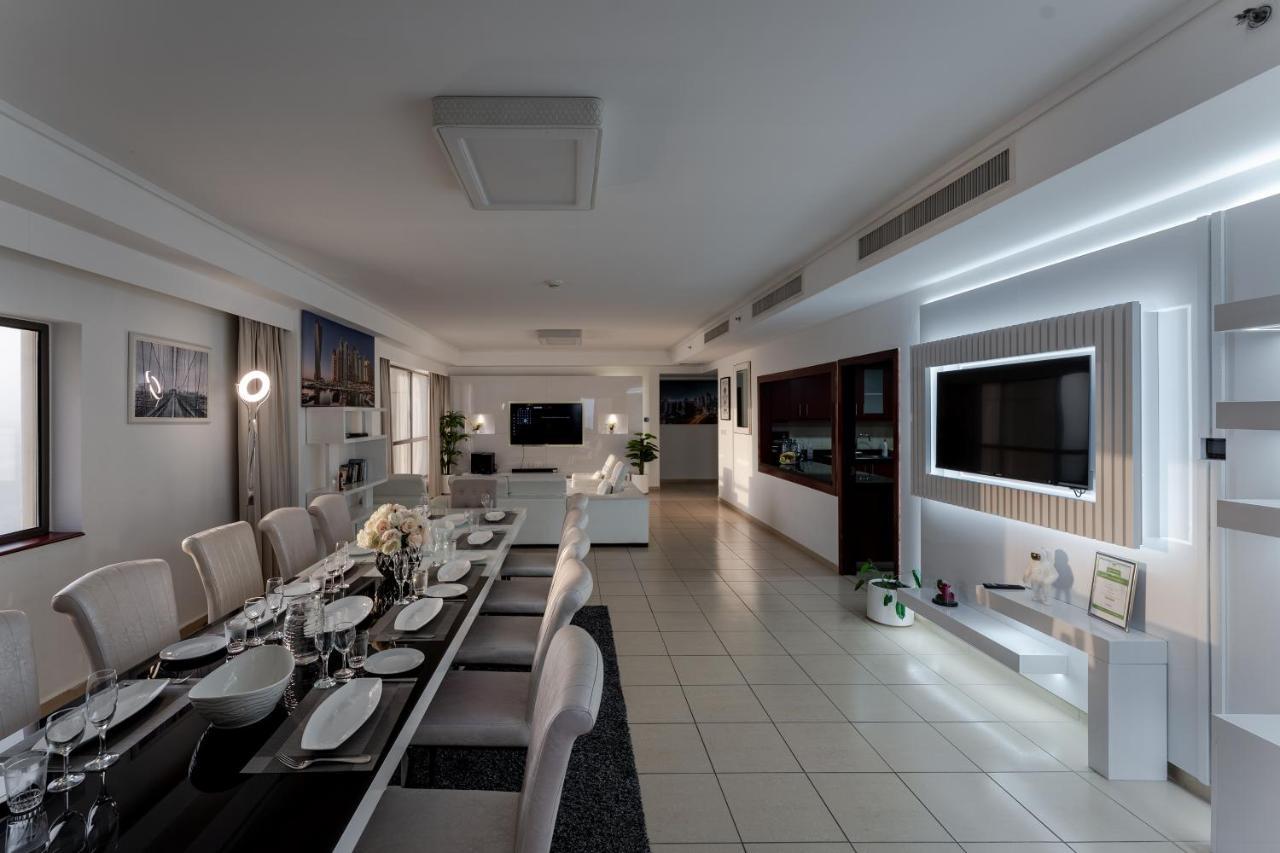Jbr Penthouse With Terrace Pool