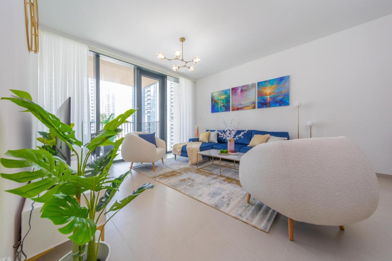 Eden's Homes & - Blvd Heights Apartment Dubai