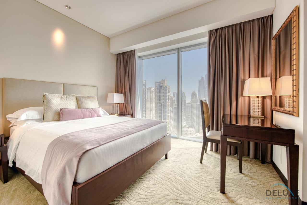 Apartment Pristine 3br At The Address Residences Marina By Deluxe Homes