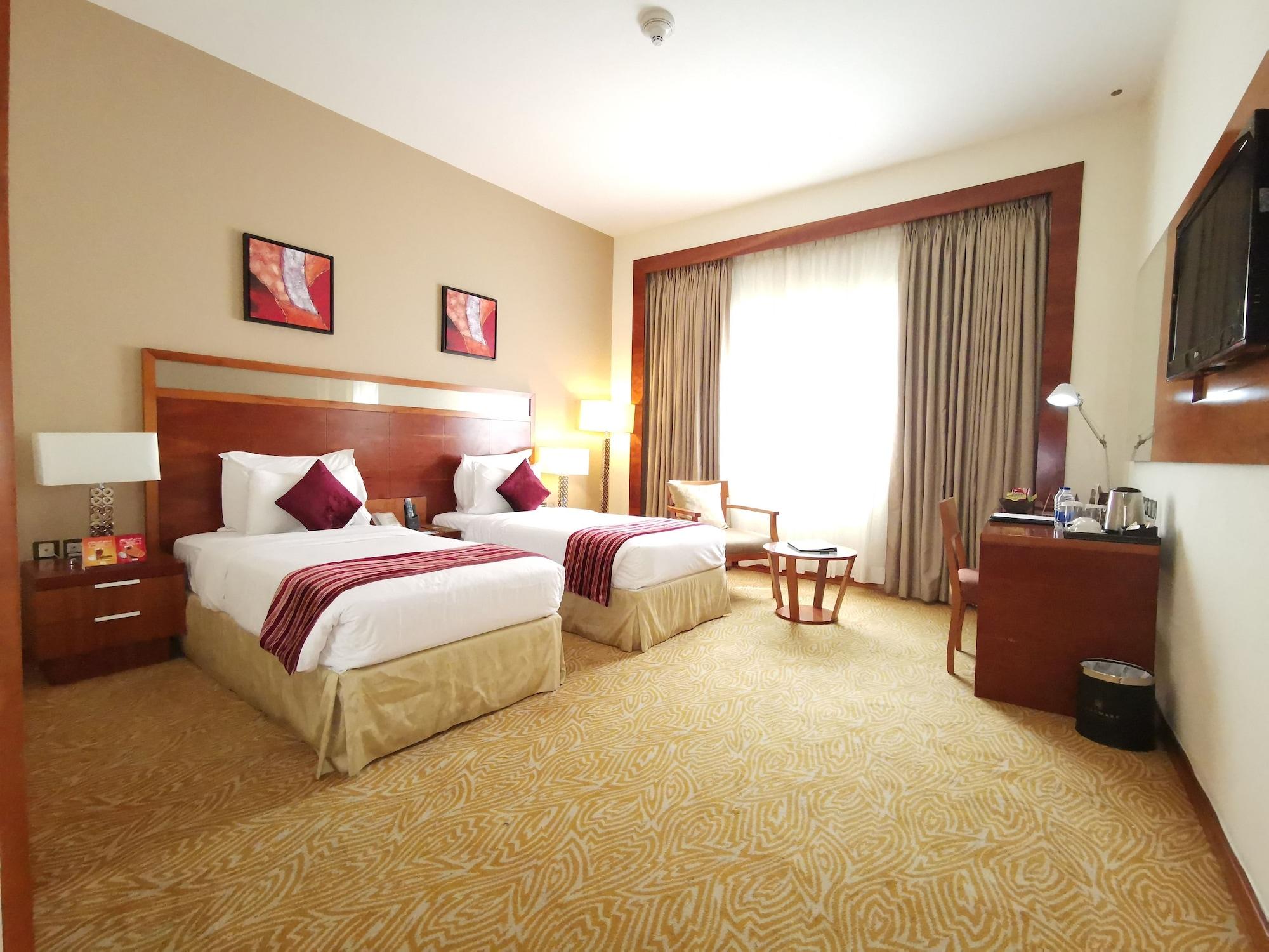 Hotel Landmark Grand Dubai