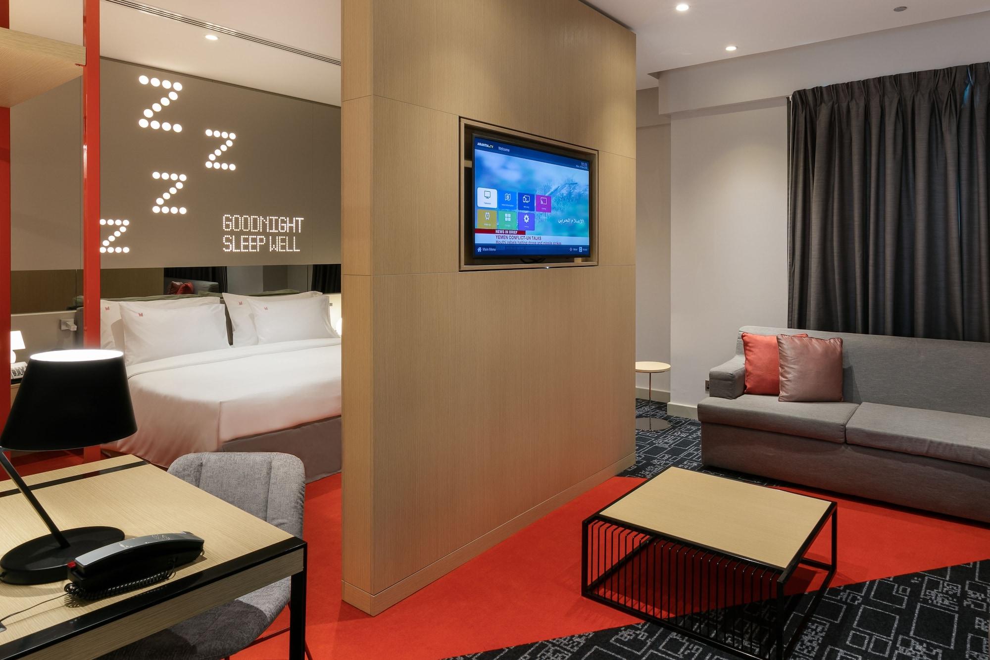 M Arabian Plaza & Hotel Dubai