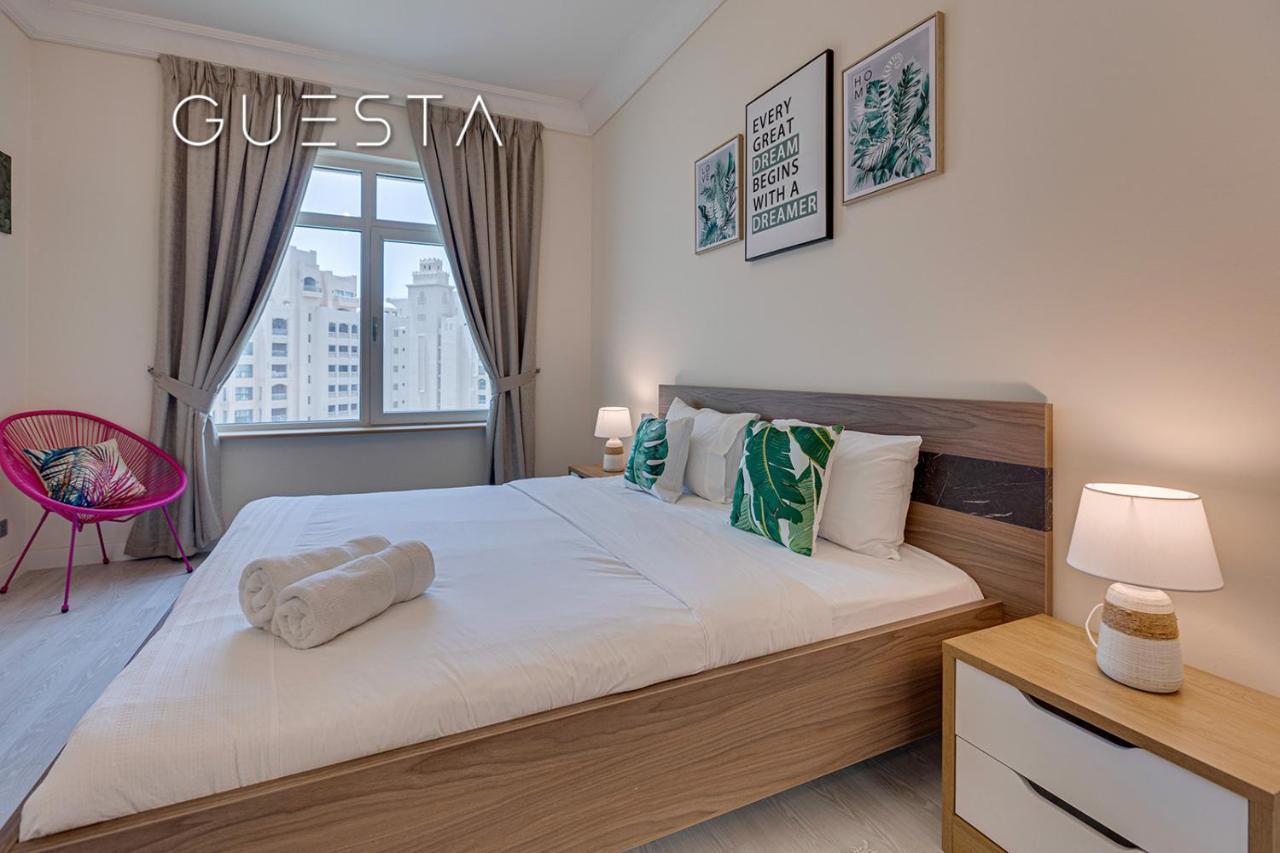 Shoreline The Palm, Free & Pool Access Apartment Dubai