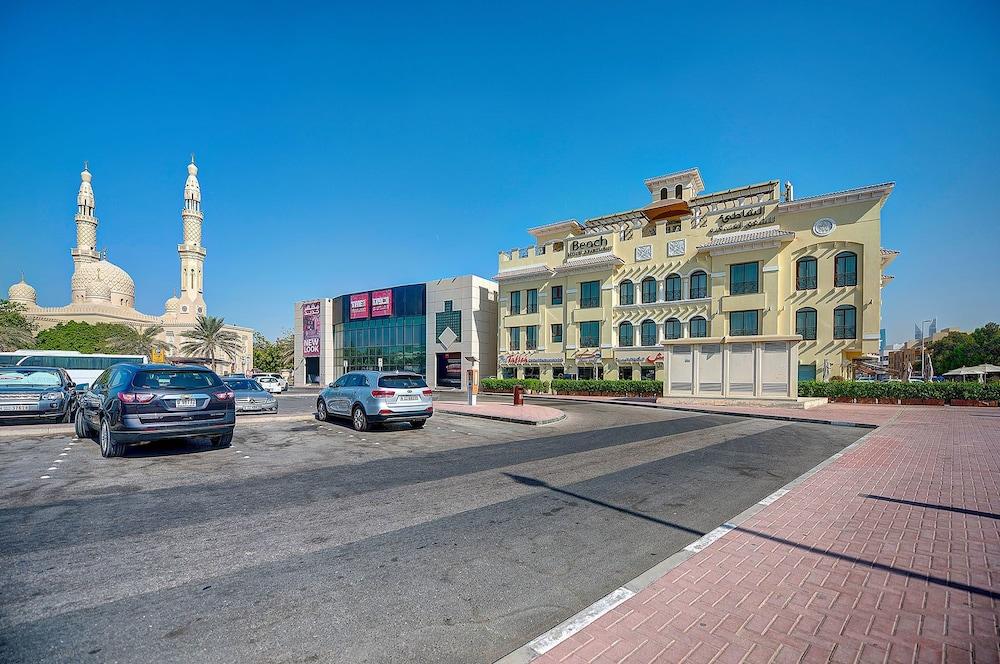 Beach Hotel Apartment Aparthotel Dubai