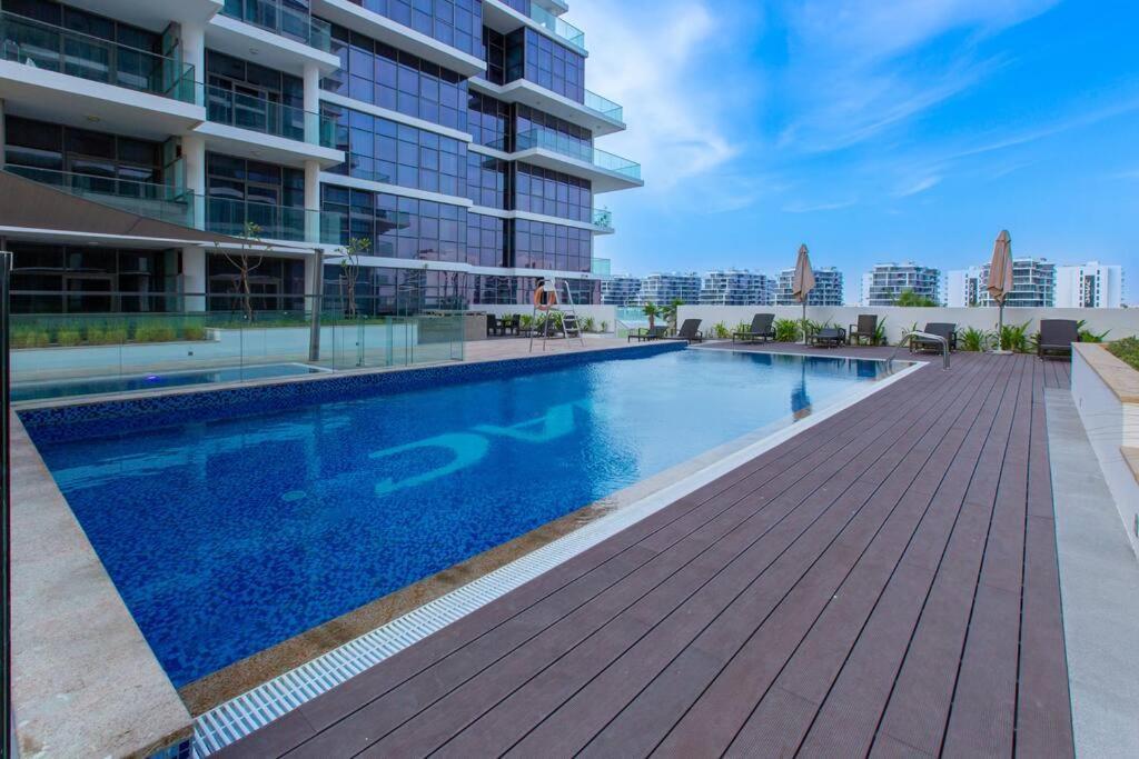One Bedroom Damac Hills Golf Promenade 2b Apartment Dubai