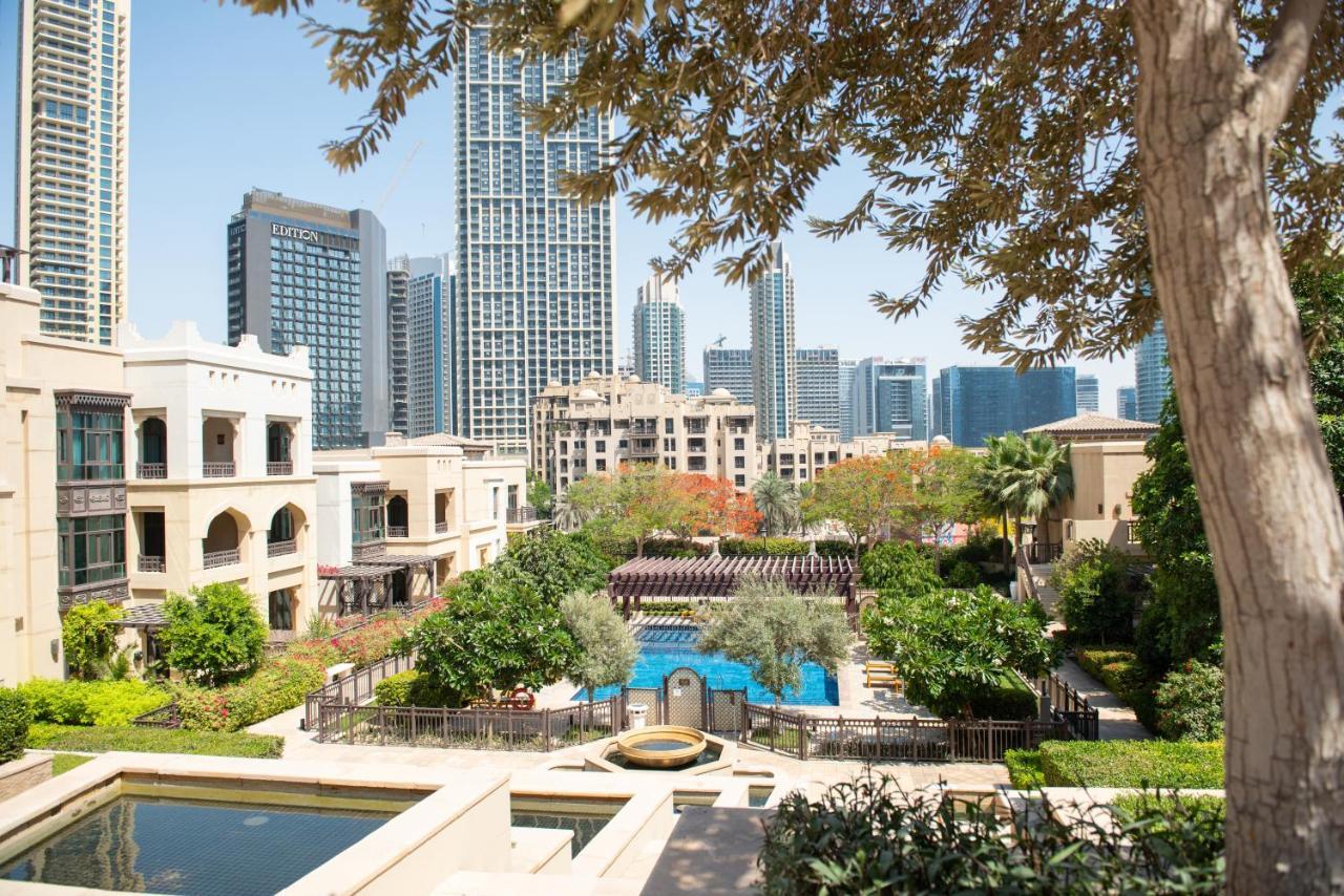 Apartment Palmbay 1br Full Burj Khalifa & Fountain View *
