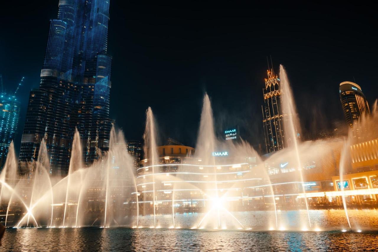 Palmbay 1br Full Burj Khalifa & Fountain View Apartment *
