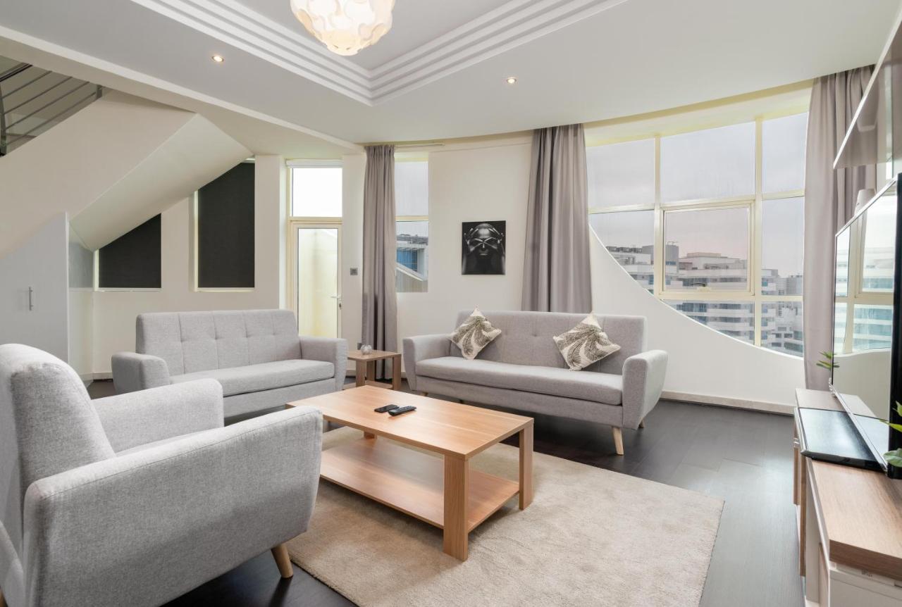 Apartment Luxury Penthouse - Al Barsha