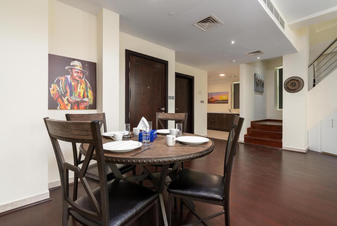 Luxury Penthouse - Al Barsha Apartment