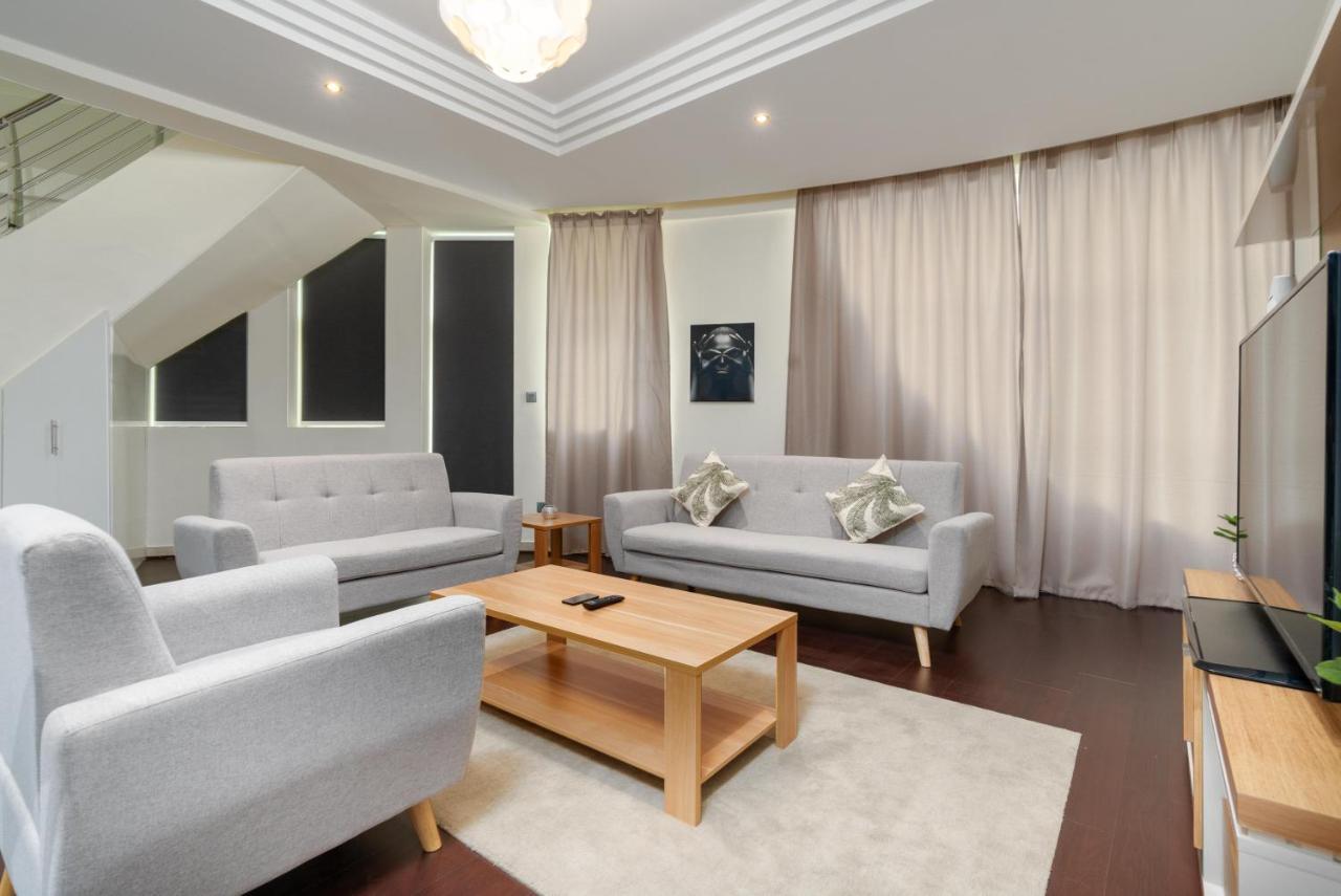 Apartment Luxury Penthouse - Al Barsha