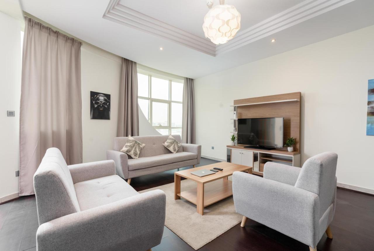 Luxury Penthouse - Al Barsha