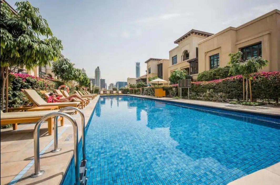 Palmbay 1br Full Burj Khalifa & Fountain View Apartment