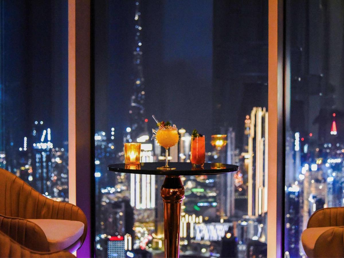 Hotel Sls & Residences 5*