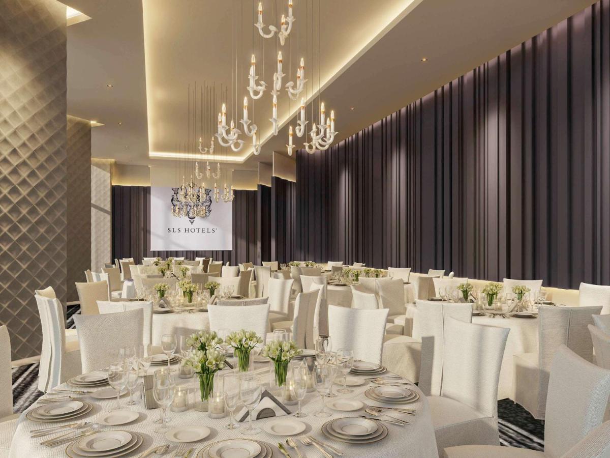 Hotel Sls & Residences Dubai
