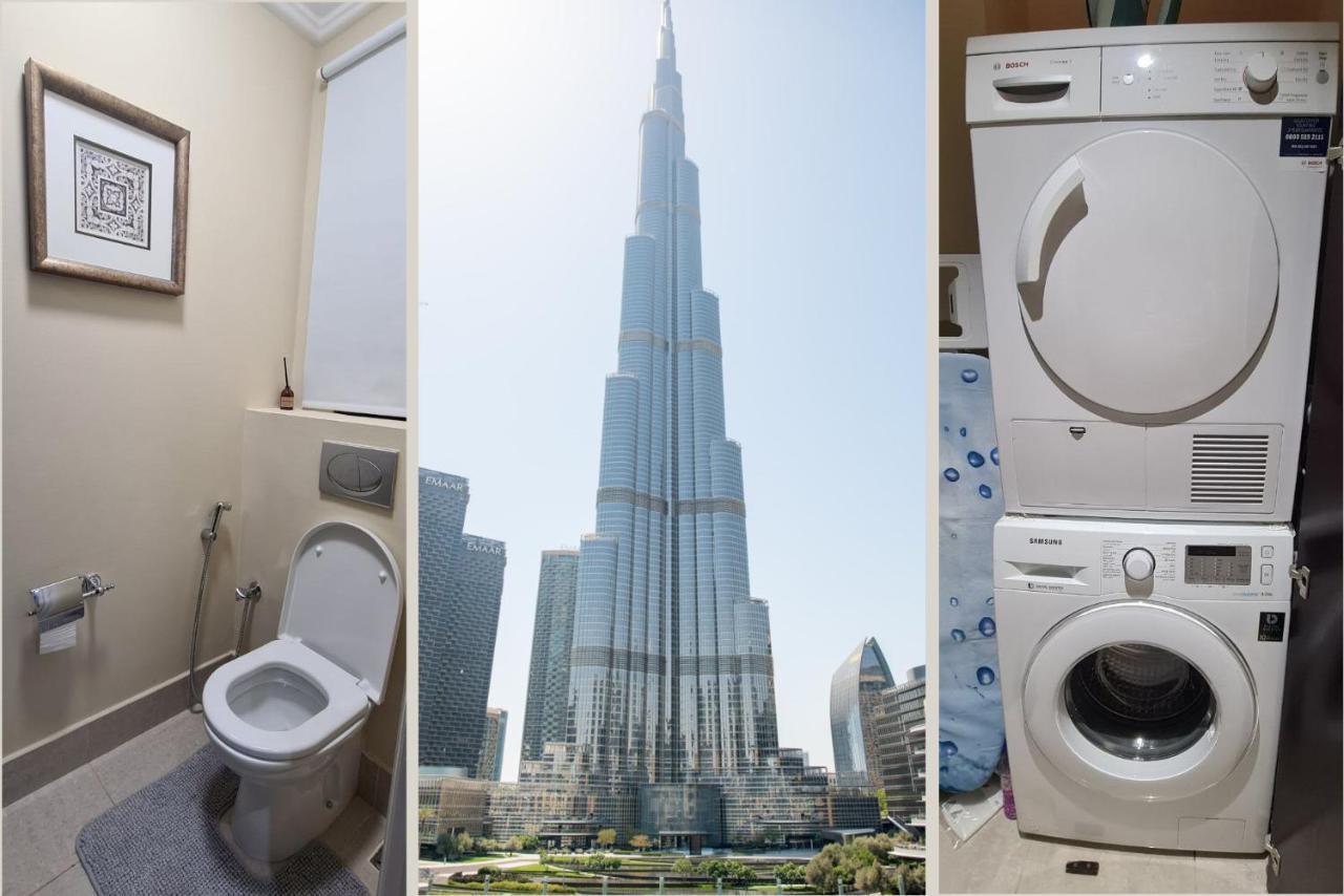Palmbay 1br Full Burj Khalifa & Fountain View * Dubai