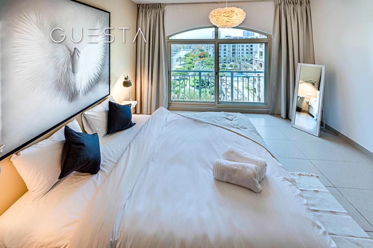 Apartment Mosela Tower By Emaar, The Views And Greens *