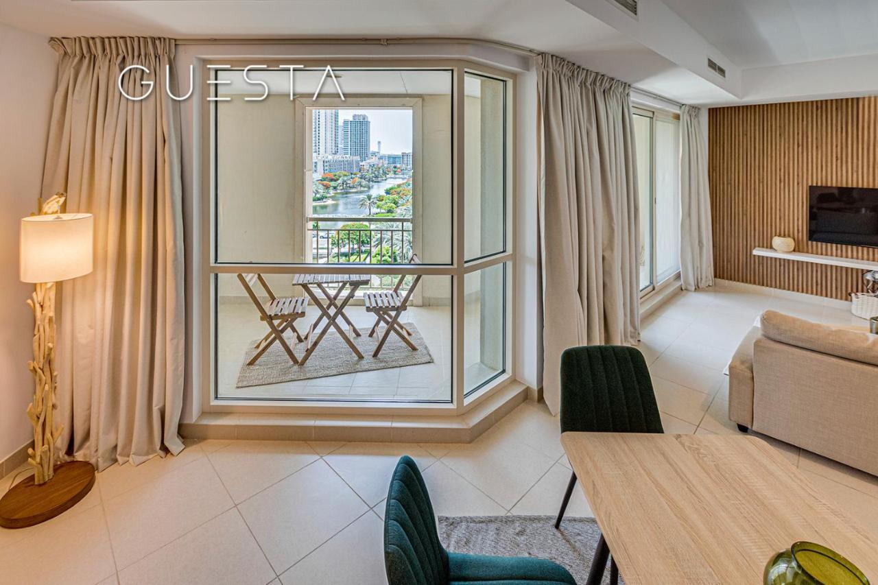 Mosela Tower By Emaar, The Views And Greens Apartment *
