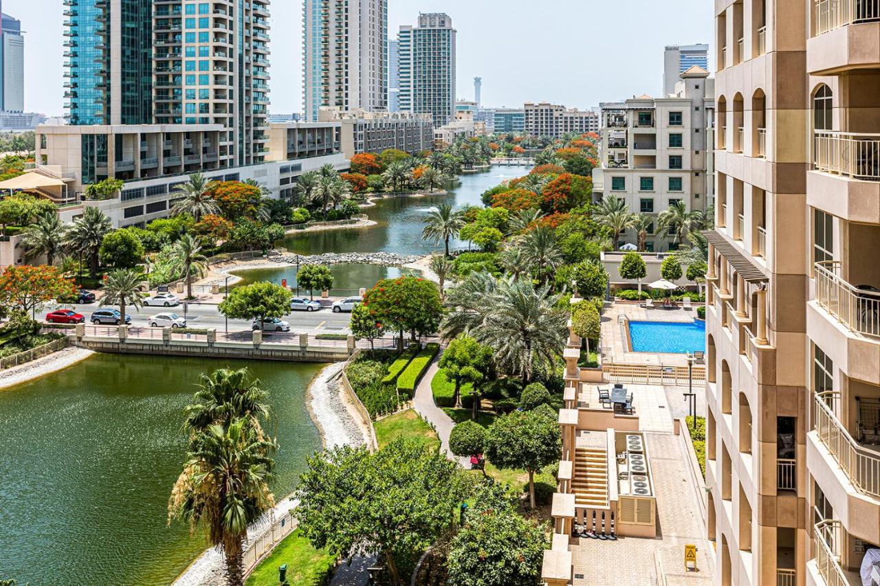 Mosela Tower By Emaar, The Views And Greens Apartment