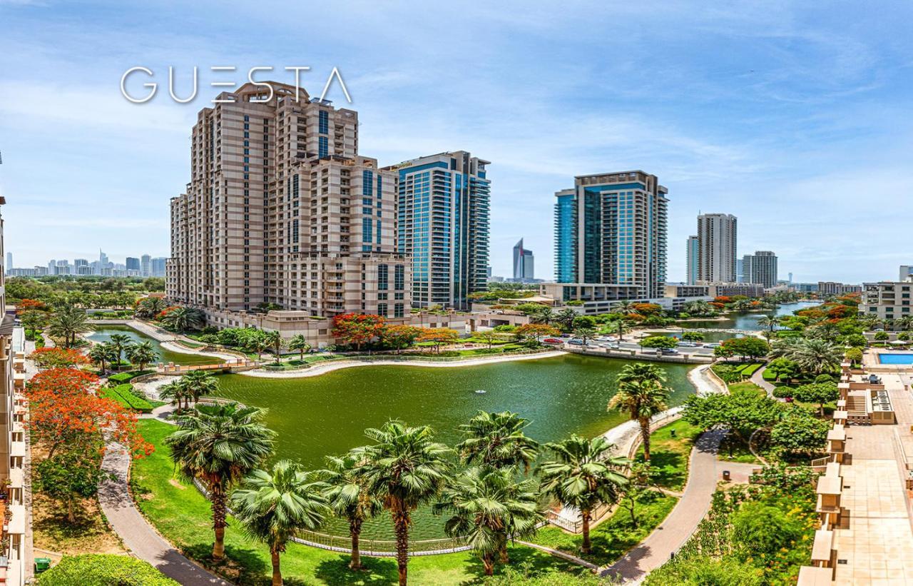 Mosela Tower By Emaar, The Views And Greens Apartment *