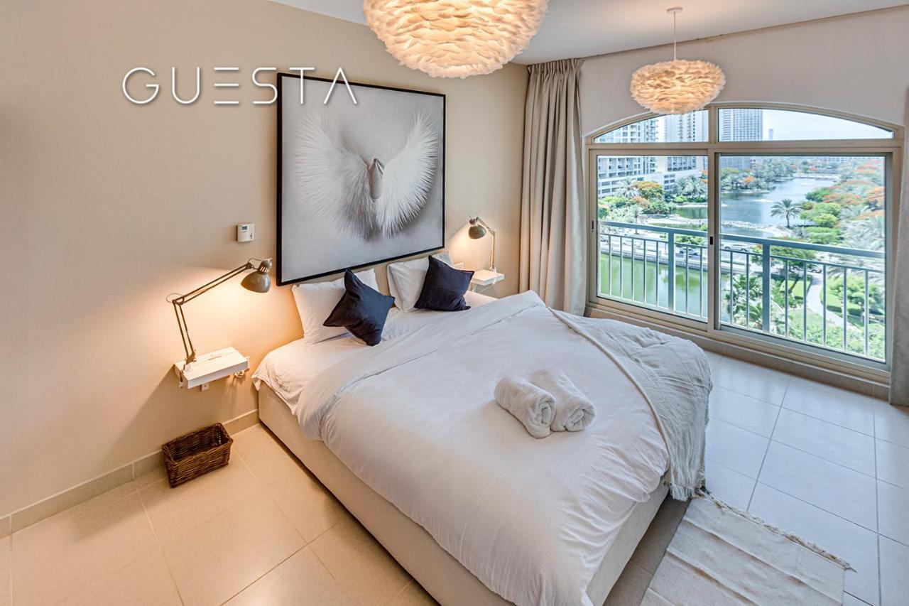 Mosela Tower By Emaar, The Views And Greens Apartment *