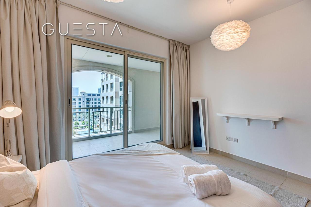 Mosela Tower By Emaar, The Views And Greens Dubai