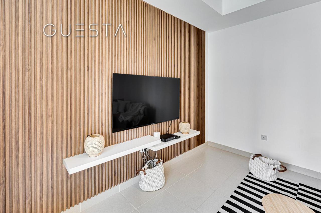 Mosela Tower By Emaar, The Views And Greens Apartment