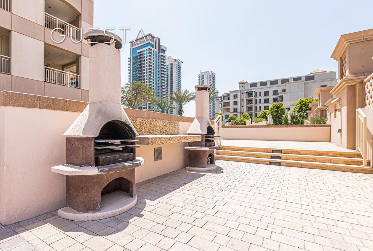 Apartment Mosela Tower By Emaar, The Views And Greens Dubai