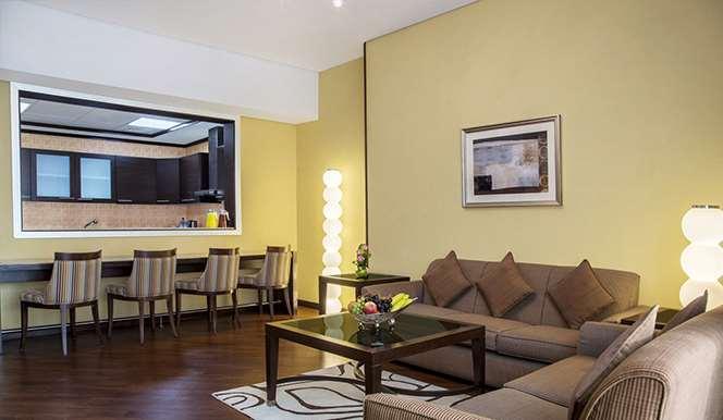 Time Oak & Hotel Dubai